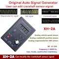Miniatyrbillede 4 af 5: Simuleringsboks Sensor XH-2A Signalgenerator Bil Analog Stopur Reparationsværktøjer