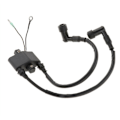 Miniatyrbillede 2 af 5: 2 stk. påhængsmotor tændspole 3G2-06040-4 803706A1 3G2-06040 3G2060404 til 9,9 15 18 hk