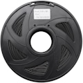 Miniatyrbillede 3 af 5: Sort 1 kg filament 1,75 mm forbrugsvarer gummi plast 3D materiale 3D fiber filament 1,75 3D Impressora filament til udskrivning