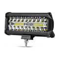 Miniatyrbilde 1 av 4: LED-frontlys for bil - Lang rekkevidde, Offroad lysstang