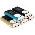 Pikkukuva 1 / 5: MINI MP3-soitin USB-klipsisoitin LCD-näyttö 16 Gt:n TF-kortti mini SD