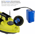 Miniatyrbillede 3 af 5: 7.4V 5200mAh udskiftningsbatteri til fiske-agn-båd