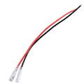 Miniatyrbillede 1 af 5: 20 stk. 16AWG Silikon 4,0 mm Han og Hun til MN SCX10 TRX4 RC Bil 370/540/775 Børstet Motor ESC