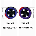 Miniatyrbilde 5 av 5: Rullebørste for Dyson V6 V7 SV11 Animal - Erstatningsdel Tilbehør - 968266-02 968266-04