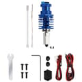 24V 48W 3D Upgrade HotEnd V6 2.0 Ekstrudersæt til 3 3 Pro FDM Vorn 2.4 CR10