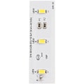 Miniatyrbilde 3 av 5: LED-stripe lys erstatning for kjøleskap ZBE2350HCA SW-BX02B reservedel for kjøleskap