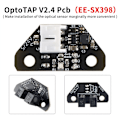 Miniatyrbillede 3 af 5: Til Voron Tap V2.4 OptoTap V2.4 PCB-sæt med RC8-printdele, der understøtter 5V/24V til Voron 2.4 Trident 3D-printer