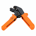 Miniatyrbilde 5 av 5: Dupont Krimptangsett med 1550 stk Dupont Hunn/Hann Isolerte Modulære Ratchet-kontakter 2.54mm 3.96mm 28-18 AWG 0.25-1.5mm²