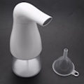 Miniatyrbilde 5 av 5: 14 Oz / 400Ml Automatisk Sensor Hånddispenser, Batteridrevet Kontaktfri Håndskummende Pumpe for Bad og Kjøkken