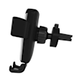 Miniatyrbilde 2 av 5: Biltelefonholder Justerbart Ventilasjonshull 360 ​​Graders Rotasjon for 4-7 Tommers Smart