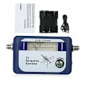 Miniatyrbild 5 av 5: DVB-T-indikator 95DT Digital satellitsignaldetektor