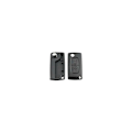 Miniatyrbillede 4 af 5: Knapper Nøgleskal Kompatibel CE0523 Foldbar Flip Nøgle til Peugeot 207 307 308 407 408 3008 5008 Citroen C2 C3 C4 C5 C6 C8 (2 Knapper, CE0523)