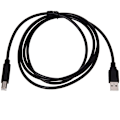 Miniatyrbilde 2 av 5: USB 2.0 A-B 1,8 m skriverkabel for Pixma