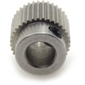 Miniatyrbillede 2 af 5: 3D Printer Tilbehør, 36 Tand Foder Gear, Foderhjul, Rustfrit Stål Ekstrudering