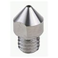 Miniatyrbilde 4 av 5: 5 stk M6 gjenge høy temperatur titanlegering TC4 helt metall hot end passer for CR10 MK8 ekstruder 3D-skriver