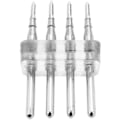 Miniatyrbillede 5 af 5: Neon Flex LNF RGB Multifarvet 4-polet LED-stikkontakter
