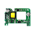Pikkukuva 1 / 5: 4B 3B+ POE Ethernet -virtalähdemoduuli POE HAT -laajennuskortti jäähdytyslevyllä