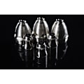 Miniatyrbillede 5 af 5: 100 stk. P80 Plasma Skæreskærende Forbrugsvarer CNC 60A 80A 100A P80 Plasma Spidselektrode Dyse