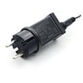 Miniatyrbild 3 av 4: 12V LED-strömförsörjning, LED-transformator IP44 Lågspännings-LED-adapterdrivrutin för julbelysning, ljusslinga（1 st）