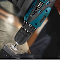 Miniatyrbillede 2 af 5: 16,8V trådløs skruemaskine med batterier, 20Nm bore-/skruemaskine, 18+1 momentindstillinger, 2 hastigheder, LED, til gør-det-selv