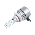 Pikkukuva 5 / 5: 2 kpl sarjan LED-ajovalopolttimot 9006/HB4 8000K Auton ajovalot 72W Muunnossarjat Auto Sumuvalot