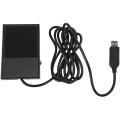 Miniatyrbilde 1 av 5: USB fotbryter i metall, fotbryter for tastatur, pedal for HID-datamaskin, PC USB-handlingssvitsj, forhåndsprogrammering av kontrolltastfunksjoner