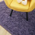 Miniatyrbild 5 av 5: Mjuk fluffig matta för sovrum, barnrum, plyschig lurvig matta för barnkammare, lurvig matta för pojkar och flickor, college sovsal, luddig matta för vardagsrum, hem