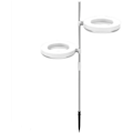 Miniatyrbillede 1 af 5: LED Grolys - 12H Automatisk Tidsstyring Justerbar Ring til Havepotteplanter Starter