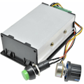 Miniatyrbilde 5 av 5: PWM DC-motorhastighetsregulator (PWM) DC 6-60V 12V 24V 36V 48V 30A Justerbar motorhastighetsregulator