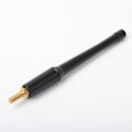Miniatyrbillede 3 af 5: AM/FM Radio Mast Antenne Trim til Ford F150 2009-2022 Bronco 2021-2022 Tilbehør Sort