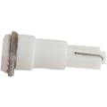Miniatyrbillede 3 af 5: 30 stk. T5 1-5050-SMD LED-instrumentlys til bil/motorcykel, indikatorlampe, instrumentbræt (hvid)