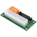 Pikkukuva 3 / 5: 3X Kaksoisvirtalähdelevy Useita Adaptereita Virtalähde Add2Psu