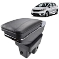 Miniatyrbillede 4 af 5: Drejeligt armlæn til Fit Jazz 2009-2013 Center Console opbevaringsboks 2010 2011 2012