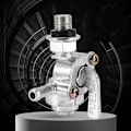 Miniatyrbilde 5 av 5: 2X Universal Bensin Bensinbryter For Gassmotor Generator Drivstofftanker