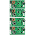 Miniatyrbillede 1 af 5: 4X 10-42 Tommer LED Universal Konstant Strøm Inverter Driver Board Booster TV