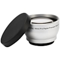Miniatyrbillede 2 af 5: TELE LENS TELE LENS 43X 2.0X til CamScope 43 Mm 2X Sølv
