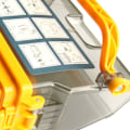 Miniatyrbillede 5 af 5: Støvbeholder egnet til Ecovacs Deebot Cen630620630650660680 Cen530 Cr631 Robotstøvsuger Dele Tilbehør