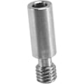 Miniatyrbillede 5 af 5: 4 H2 Ekstruder Varmeafbryder Metal Titanium Legering Varmeafbryder 3D Printer Dele til Hotend Games Anet A8 Opgradering fra B1.0
