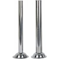 Miniatyrbilde 1 av 5: Set med 2 pølsefylltrakter, rustfritt stål, pølsefyller, fylle rør med Ø 57 mm, fylle rør lengder: 158mm