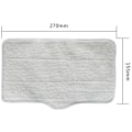 Miniatyrbilde 2 av 5: 14 stk serie mopp rengjøringsputer for Deerma DEM ZQ100 ZQ600 ZQ610 håndholdt dampstøvsuger reservedeler