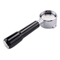 Pikkukuva 5 / 5: 51mm Portafilter ECP3420 EC155 BCO430 EC260:lle, 51mm Pohjaton Portafilter 2 Korvaa Varaosat