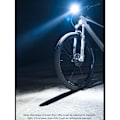 Miniatyrbilde 5 av 5: 2000MAh Lys Lommelykt Lanterne USB Oppladbar Lampe
