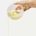 Miniatyrbild 2 av 5: Äggvite-separator Äggulor Sil Home Köket Matlagning Köksredskap DIY Äggkokare Äggulor Separator Dessert Matlagning Verktyg (Slumpmässig Färg) HIASDFLS