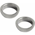 Pikkukuva 5 / 5: Pakokaasun tiivistesarja ja donitsin tiivistesarja 5811511 3610047 Yhteensopiva Polaris Sportsman 600 700 Ranger 800 RZR 800