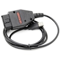 Miniatyrbild 3 av 5: 2X Eobd 2 Flasher Galletto 1260 Auto Kabel Chip Tuning Remapping Interface Programmeringsverktyg Flasher