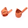 Miniatyrbilde 3 av 5: Metallstyringskopp 8052 for 1/8 08423 08425 08426 08427 9020 9072 9071 9116 9203 RC Bil Oppgraderingsdeler, 2