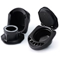 Miniatyrbilde 1 av 5: Kaffe - Gjenbrukbar kaffeputeadapterkonverterholder for Dolce kaffemaskin Kaffe kapseladapter