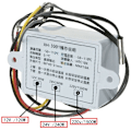 Miniatyrbillede 4 af 5: Digital temperaturregulator display termostat kontrol switch og termistor sensorer temperaturføler (220V 1500W)