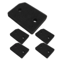 Pikkukuva 2 / 5: Tumble Dryer Foam Filter 9164761 Lämpöpumppu Tumble Dryer, Sponge Filter Mat Condensed Tumble Dryer Lint Filter