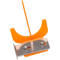 Miniatyrbilde 3 av 5: For XC-2000E Kommersiell og Elektrisk Juicer Deler Oransje Automatisk Juicer Reservedeler Juicer Deler